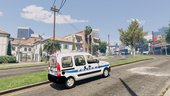 Renault Kangoo Police Nationale