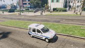 Renault Kangoo Police Nationale