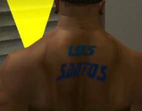 New Los Santos Tattoo For Android 
