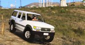 Toyota Land Cruiser Autana 1997 [Replace | Extras]