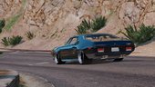 The Fate of the Furious Plymouth GTX