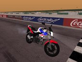 Honda CB150R StreetFire