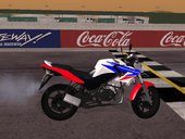 Honda CB150R StreetFire