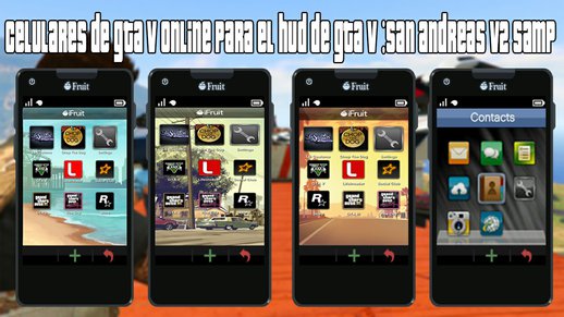 New Cell Phones Style GTA 5 Online