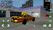 GTA IV taxi dff only for Android