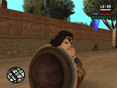 Wonder Woman Powers And Weapons Mod Ver2