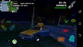 GTA V Vapid Stainer Taxi Only dff For Android/pc
