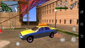 GTA V Vapid Stainer Taxi Only dff For Android/pc
