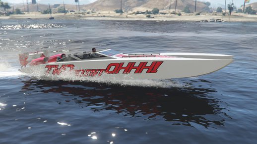 Speedboats (Add-on)
