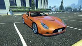 AC 378 GT Zagato