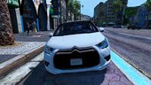 Citroën DS4 (3 Doors) [Add-On / Replace]