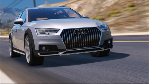2017 Audi Allroad (B9)