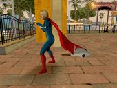 Injustice 2 - SuperGirl