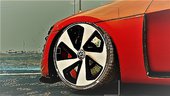Volkswagen Golf Mk7 GTI Vision Design [Add-On / Replace]