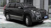 Greatwall Haval H9 [Replace|ADDON]
