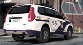 Greatwall Haval H9 Police [replace]