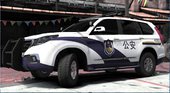 Greatwall Haval H9 Police [replace]