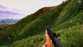 Battlefield Saiga 20k Shotgun