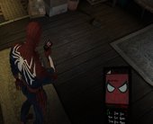 Spider-Man PS4 Skin