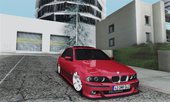 BMW M5 E39 MPOWER