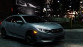 2017 Honda Civic LX Sedan