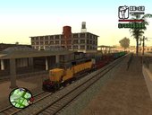 Union Pacific Freight Train Pack