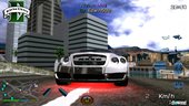 New Buttons GTA SA for Android