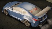 Lexus RC-F RocketBunny