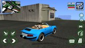 GTA V Comet Retro Dff only for Android