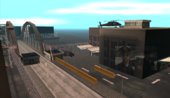 The San Andreas State Prison