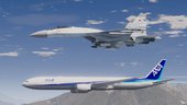 Su-35S Flanker-E [Custom weapons | Add-On]