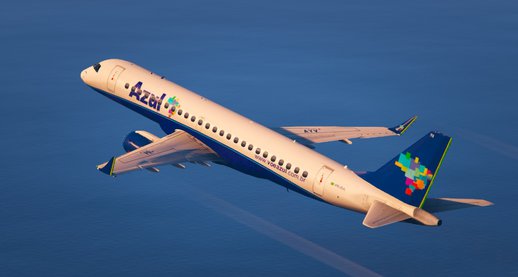 Embraer E Jets 190 [Replace]