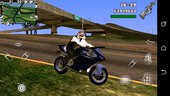 GTA V Pegassi Bati 801 Only dff for Android