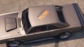 '68 Dodge Dart HEMI [Add-On | Livery | Animated | HQ]