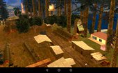 Sawmill Map Mod for Android