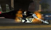 Ghost Rider Attack With Power
