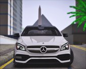 Mercedes Benz CLA 45 AMG 2017