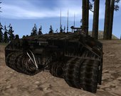 T95 Camouflage Verison