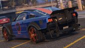 Ford Mustang `05 [FH3] [Hot Wheels] |ADDON
