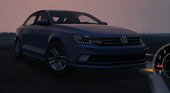 2015 Volkswagen Jetta 1.8T SEL (Add-On/Replace)