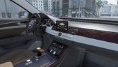 2011 Audi A8 L W12 Quattro (D4) [Add-On | tuning] 2.1