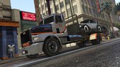 MTL Flatbed Tow Truck [Add-On/OIV | Wipers | Liveries | Template] v3.3