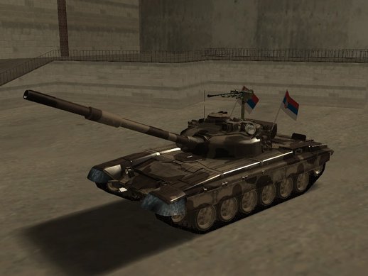 M84 Tank