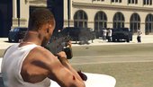 CJs San Fierro V Gang Wars [.NET] v0.1 BETA