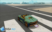 Bugatti Chiron Spyder
