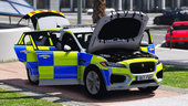 2017 Police Jaguar F-Pace (ELS Pack)