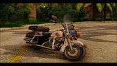 1988 Harley Davidson FLH 1200 Police