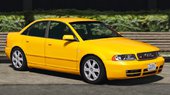 2000 Audi S4 [Add-on / Replace]