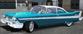 1958 Plymouth Belvedere / Fury