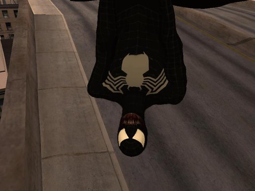 Spider-Man 3 - VENOM Skin